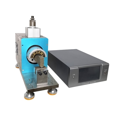Macchina ultrasonica della saldatura a punti del catodo, litio Ion Battery Spot Welder
