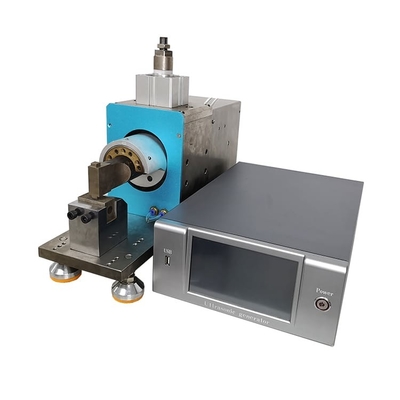 Macchina ultrasonica della saldatura a punti del catodo, litio Ion Battery Spot Welder