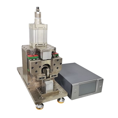 Fonte ultrasonica del gas di For Copper Wire 0.7Mpa del saldatore della batteria 6KW