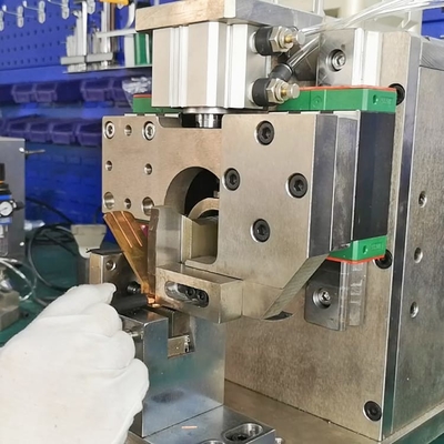 Saldatore ultrasonico Terminal And Wire della batteria di 20KHZ 6000W che salda insieme