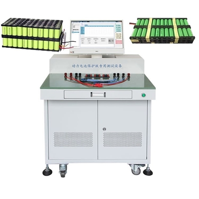 Macchina di prova aerospaziale del pacchetto della batteria 220V 120A Li Ion Battery Capacity Tester