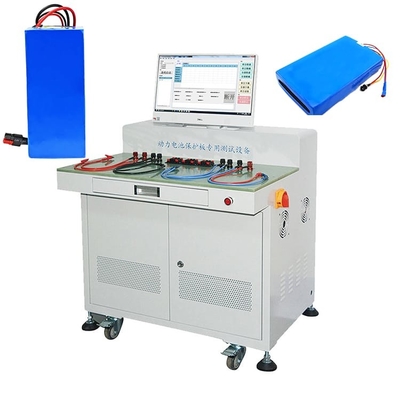 Macchina di prova aerospaziale del pacchetto della batteria 220V 120A Li Ion Battery Capacity Tester