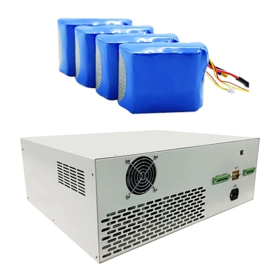 Macchina di prova completa del tester del pacchetto di 18650 batterie al litio per Li Ion Finished Cell