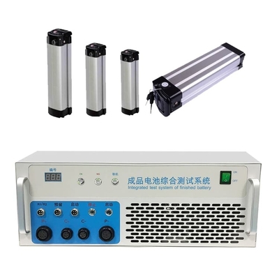 Macchina di prova completa del tester del pacchetto di 18650 batterie al litio per Li Ion Finished Cell