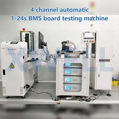 Prezzo buono Macchina di prova protettiva del bordo BMS Tester Power Lithium del pacchetto automatico della batteria dei semi online
