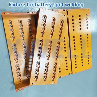 Prezzo buono Dispositivo magnetico della batteria del dispositivo della batteria della bachelite 18650 per saldatura a punti online