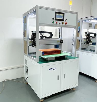 Prezzo buono Macchina di saldatura a batteria a singolo lato, a confezione automatica, a batteria a punto, a saldatura automatica online