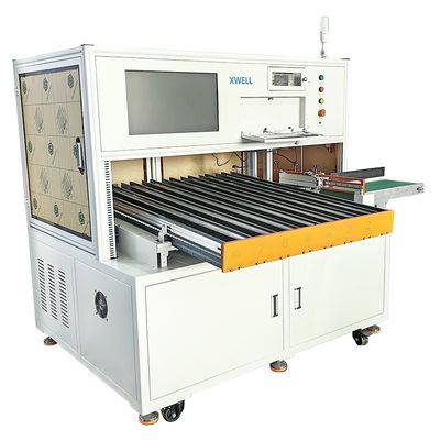 Prezzo buono Macchina di selezione delle celle di batteria automatiche al litio a prisma 600 pezzi/ora online