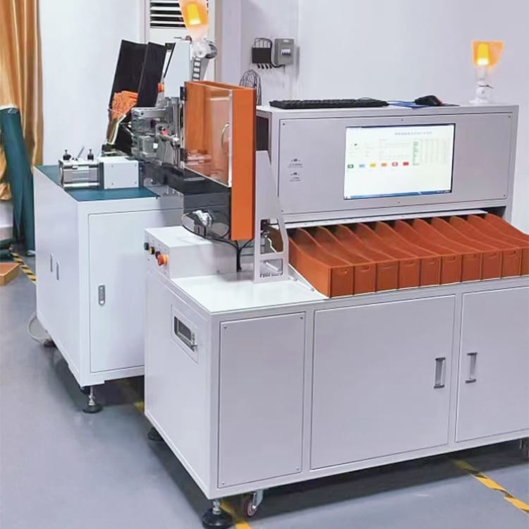 Batteria della carta dell'orzo dell'altopiano che attacca il vaglio della batteria del grado della macchina undici