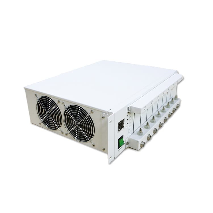 selezionatore della batteria di Manica della macchina di prova della batteria di 5V 3A 6A 10A 20A 8 per capacità di classificazione