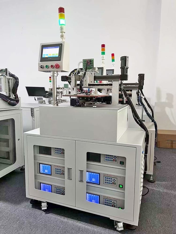 Semi BMS automatico bordo di protezione di resistenza interna della batteria di serie di Tester For 1 - 24