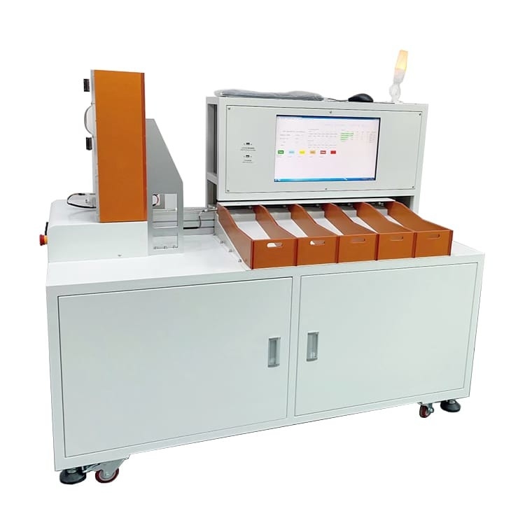 Un vaglio delle celle di batteria di 5 canali per le cellule cilindriche 32140 33138 33140