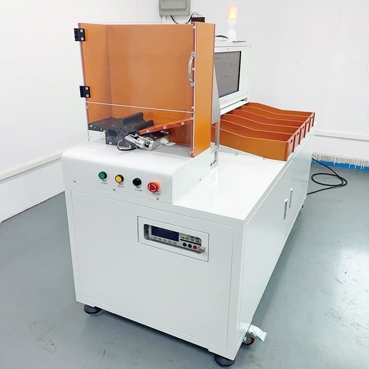 Vaglio 32140 33138 della batteria cilindrica di Manica 5 un selezionatore di 33140 batterie al litio