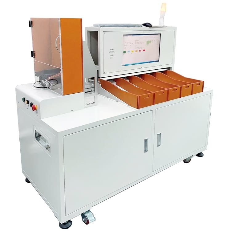 32140 33138 vaglio cilindrico della batteria 33140 automatico per il pacco batteria