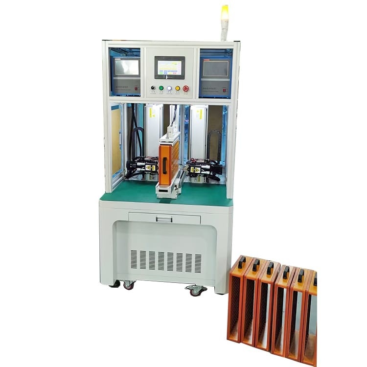 Cellula cilindrica del doppio dei lati della batteria del pacchetto del saldatore a punti litio di For All Types