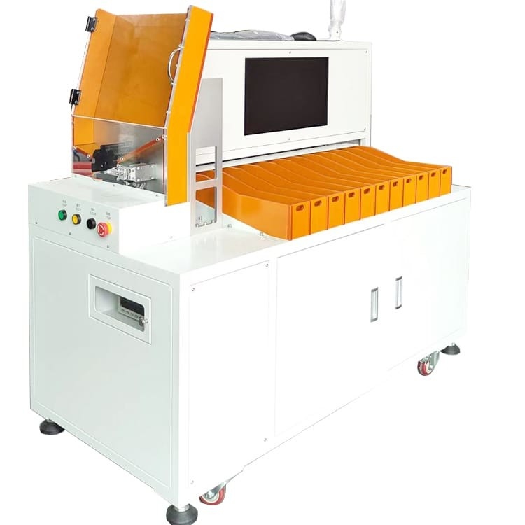 18650 32650 vaglio della batteria automatica di 26650 gruppi per lo ione cilindrico del litio