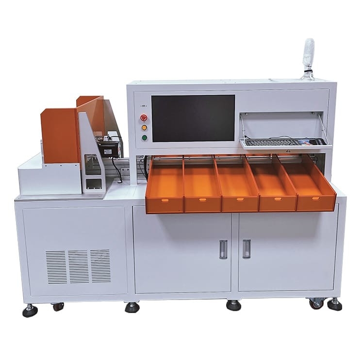 Macchina di ordinamento automatico di Manica 5 per la batteria d'esplorazione di funzione 33140 32140 60280