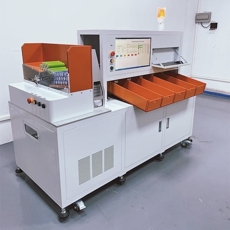 Vaglio della batteria di Manica 5 per la cellula cilindrica 132130 32140 33130 33140