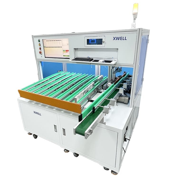 50Hz vaglio della batteria di Manica dello SpA 8 per il selezionatore prismatico della batteria