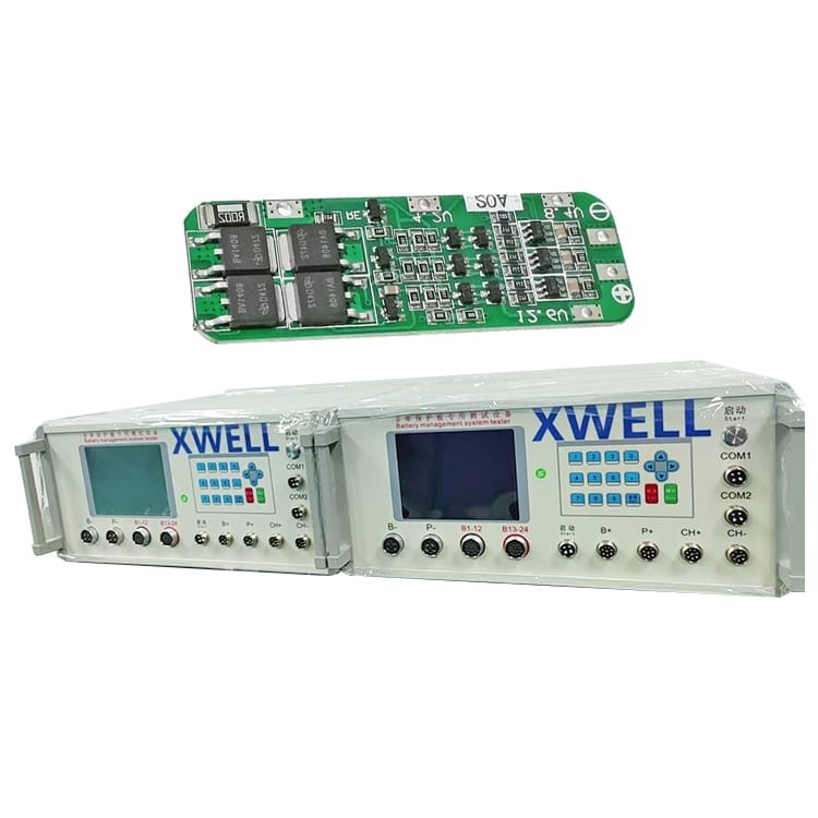 sistema di gestione del piatto protettivo BMS Testing Equipment Cell del tester del PWB di 24s Li Ion Battery Pack