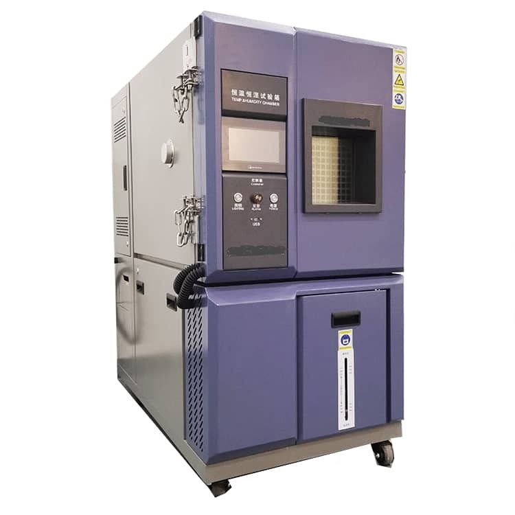 OEM Box di prova di temperatura e umidità Nuova batteria energetica Box di prova di alta e bassa temperatura