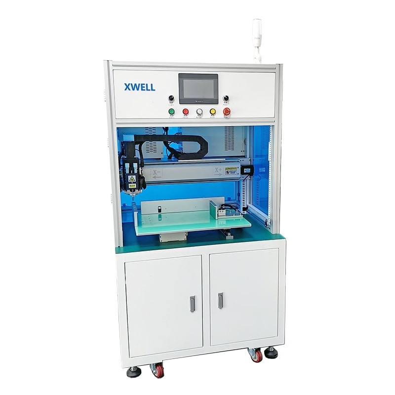 Saldatura automatica a singolo lato per 18650 batteria 220V 0,35s / punto