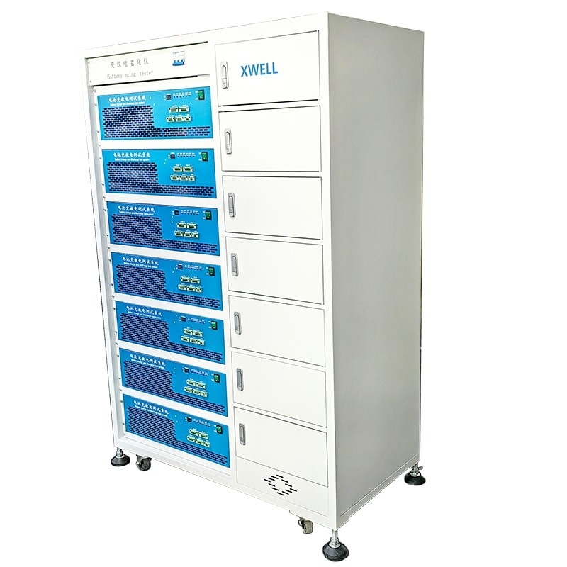 Macchina di formazione di batterie agli ioni di litio Macchina di classificazione per la linea di produzione di batterie agli ioni di litio