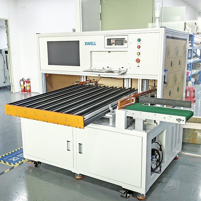 8 Canale Prismatica Cella Sorting Machine Batteria Precisione Voltaggio Resistenza interna Strumento di misurazione