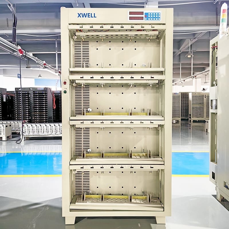 5V 120A Battery PackTester Machine Macchine di classificazione delle celle agli ioni di litio per batterie prismatiche