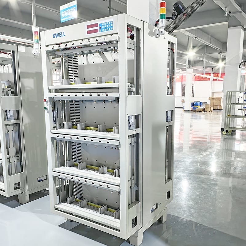 32 Canale 5V 120A Capacità Grading Machine per Prismatic Cell Battery Life Discharge Charge Tester