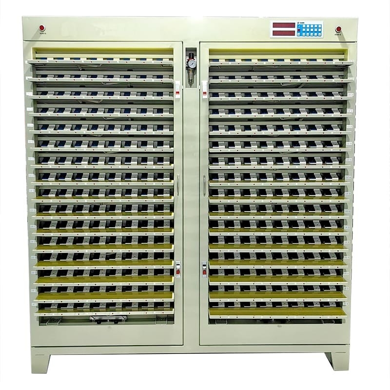 512 Canale batteria al litio sacchetto Cello Capacità di classificazione macchina per la ricarica Scarica Tester