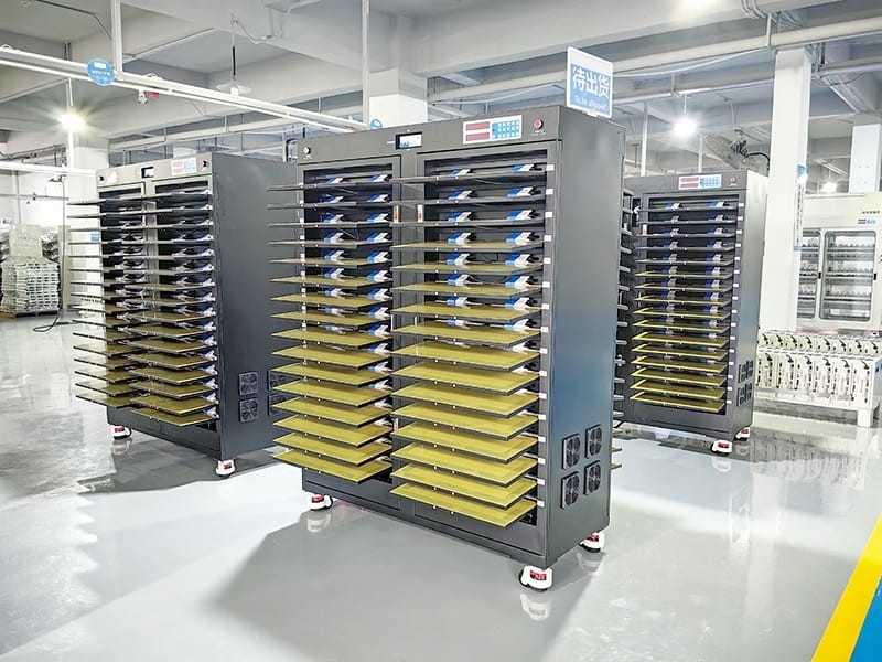 512 Canale 5V 2A 3A 5A 6A Tester di formazione della batteria analizzatore apparecchiatura di prova per la formazione di celle di sacchetto