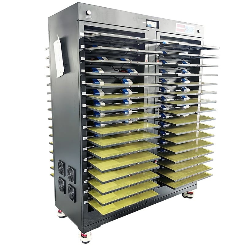 512 Canali Batteria di carica e scarica per la formazione di celle di sacchetto e la classificazione della capacità