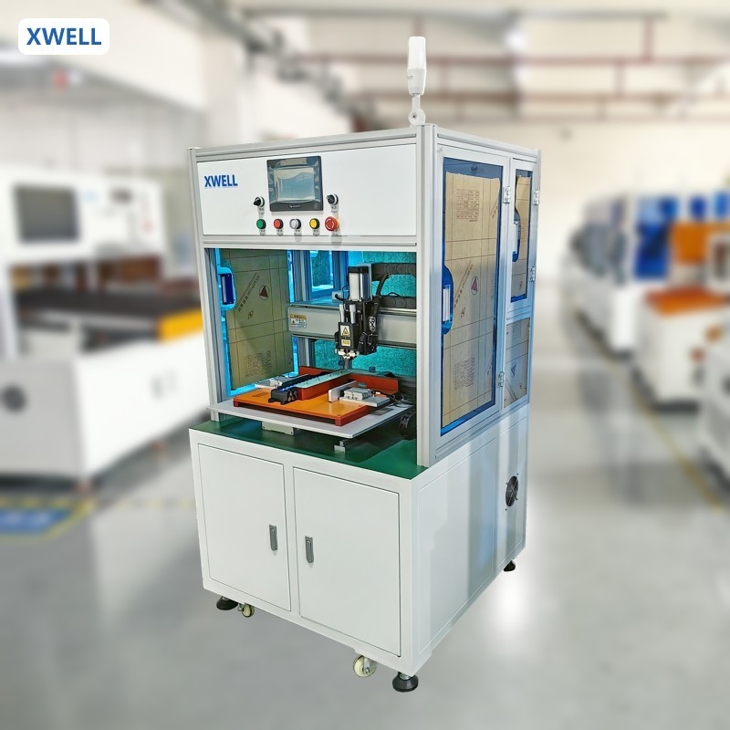 8000A 10000A Transistor Batteria agli ioni di litio Saldatore a doppio lato automatico con batterie