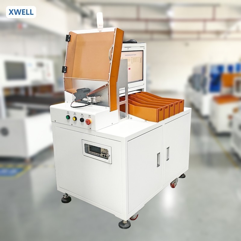 Equipaggiamento automatico per il selezionamento della tensione IR con batteria agli ioni di litio a 5 canali