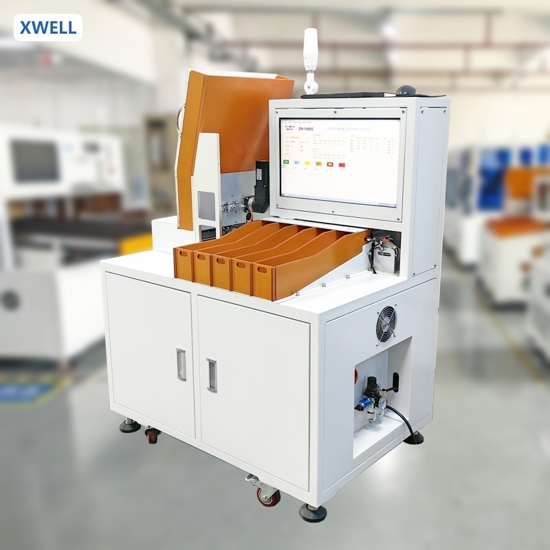 AA Batteria a cella elettrica cilindrica IR Tester di tensione