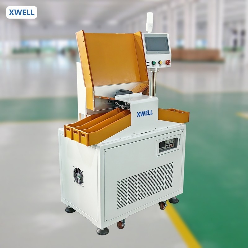 5 canali 18650 21700 Sortitore automatico di tensione e resistenza interna