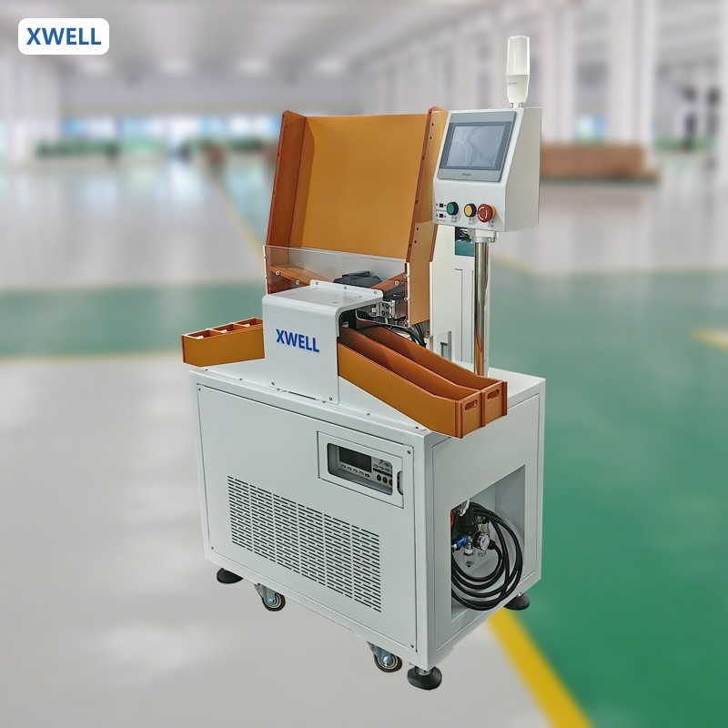 5 canali batteria al litio cilindrica macchina di selezione digitale automatica batteria macchina di selezione delle celle