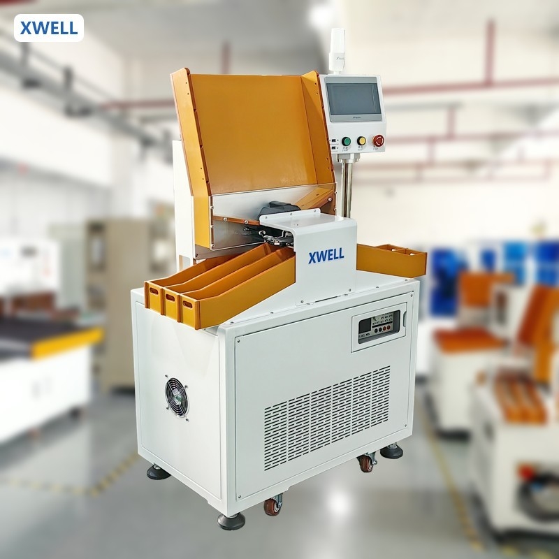 5 Canale Laboratorio Li-Ion AA cilindrica batterie a celle elettriche