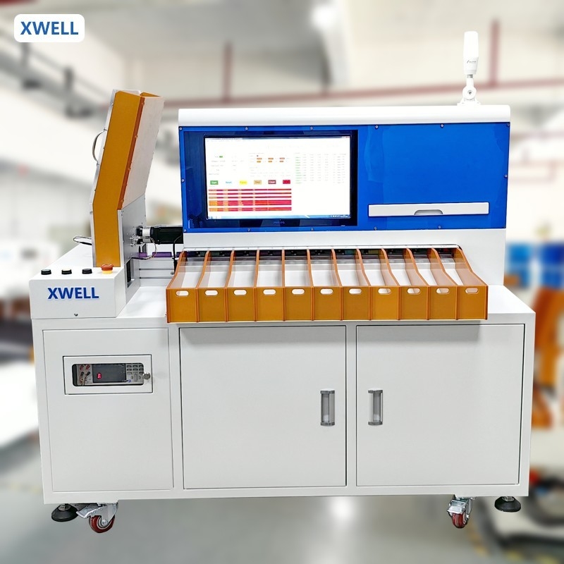 Sortitore automatico per batterie 11 canali per 18650