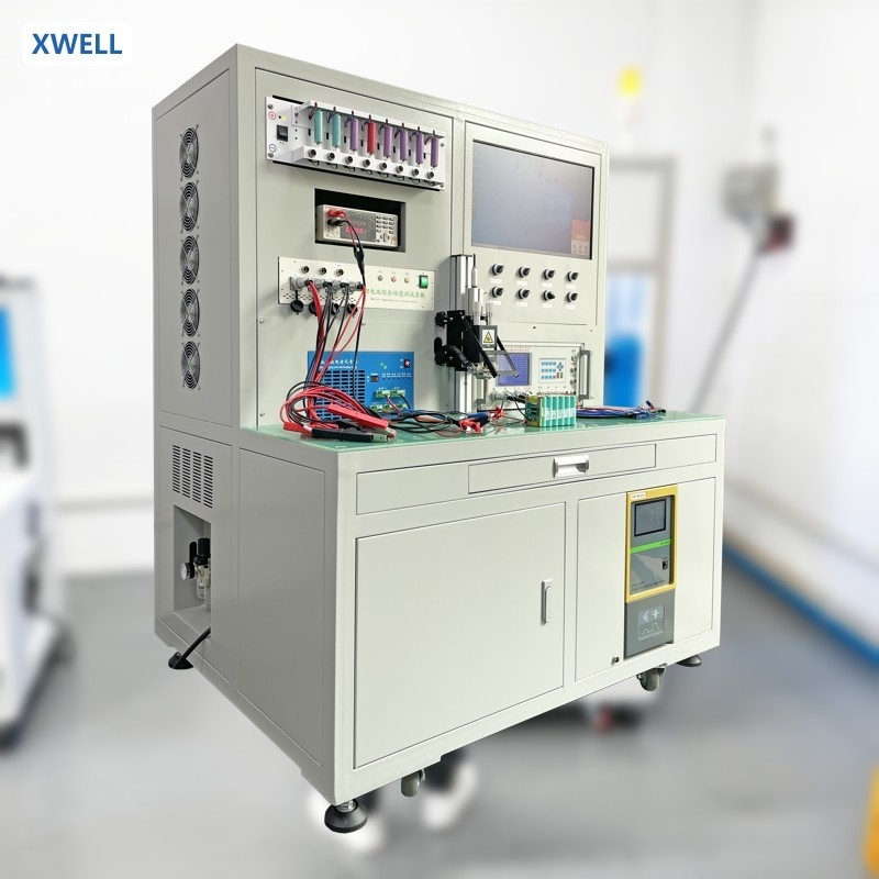 Macchine avanzate per la produzione di batterie Equipaggiamento ad alta efficienza per la produzione di batterie di qualità