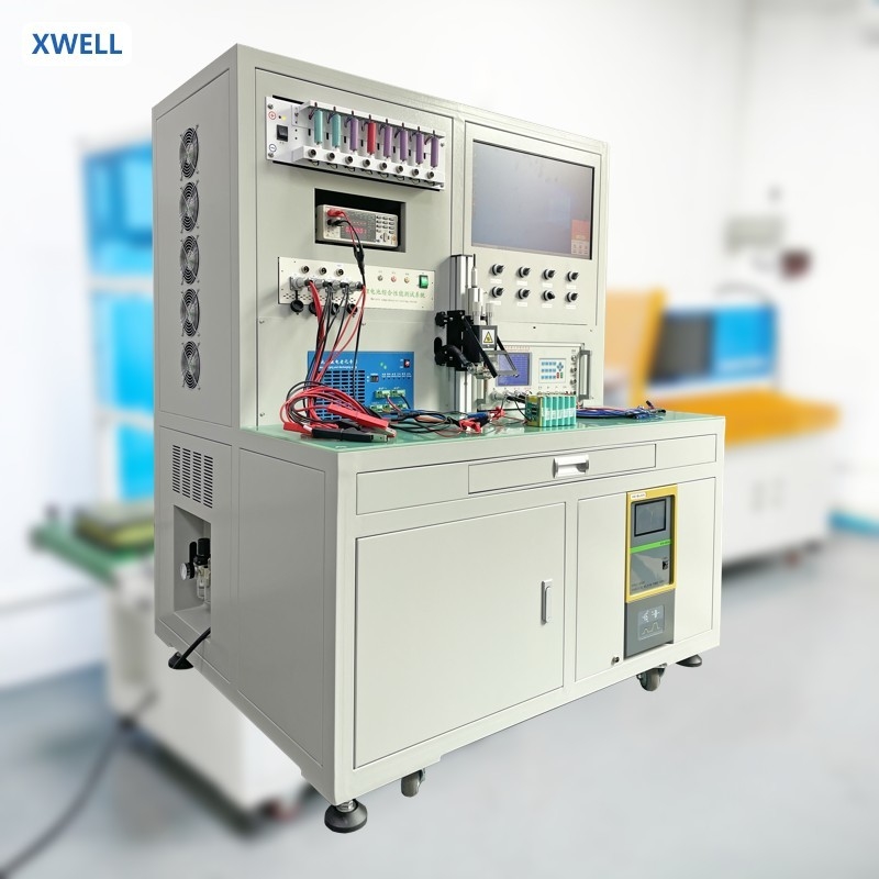 Strumento di produzione di batterie efficienti Strumento di precisione per una produzione ottimale di batterie