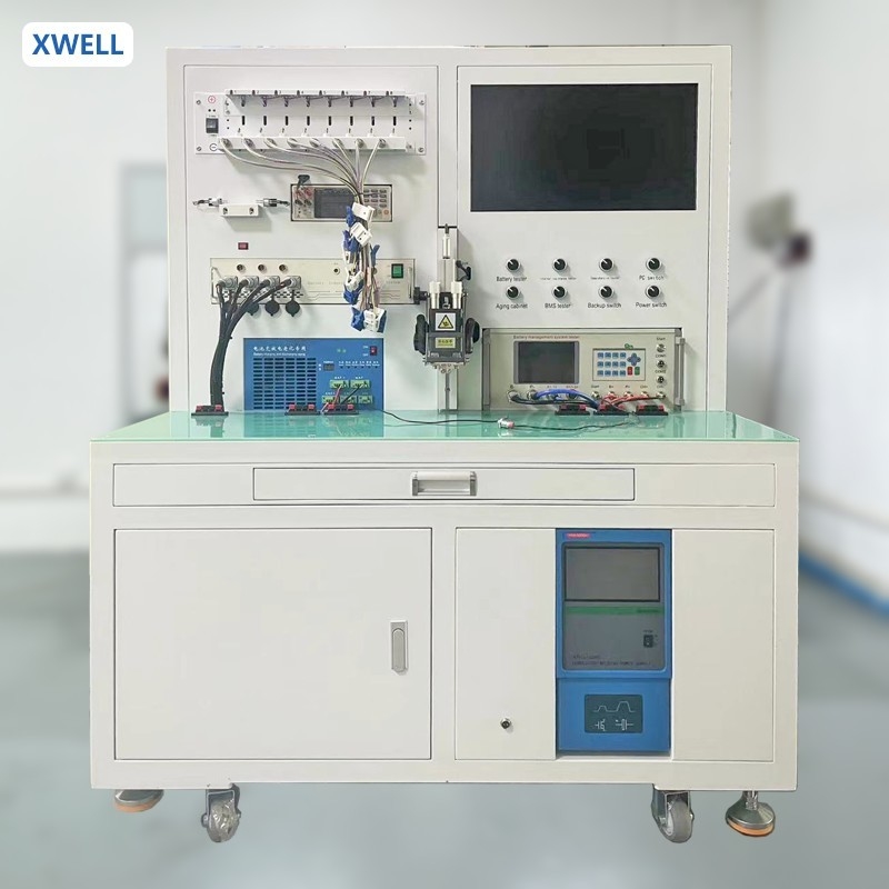 Apparecchiature ad alte prestazioni per l'invecchiamento delle batterie: strumento affidabile per valutare rapidamente l'invecchiamento delle batterie