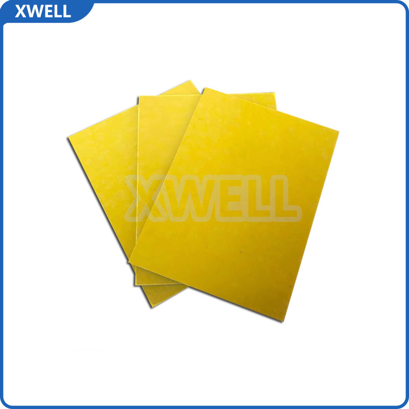 Materiale grezzo della batteria, lamiera epossidica di grado industriale 3240, certificata IEC 60893 per l'industria elettrica ed elettronica.