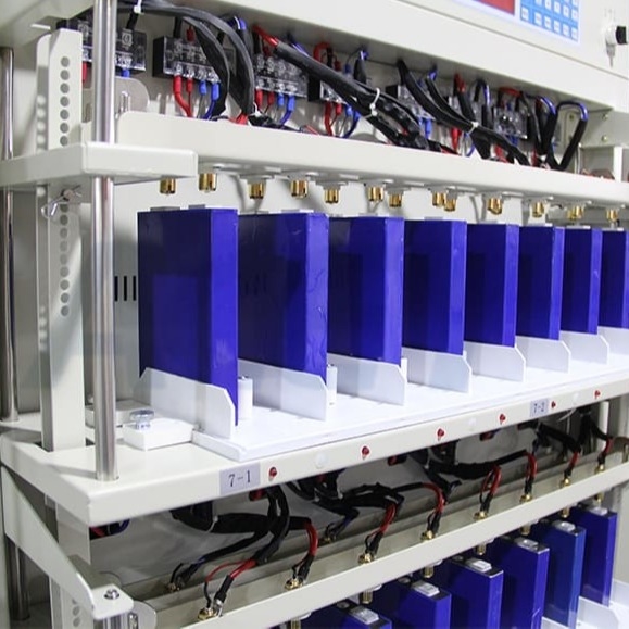 Selezionatrice 64 della batteria del tester di Ir 96 192 Manica per la cellula prismatica