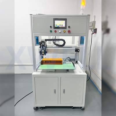 Macchina automatica della saldatura a punti di Electric Single Side del saldatore a punti del pacchetto di 18650 batterie al litio