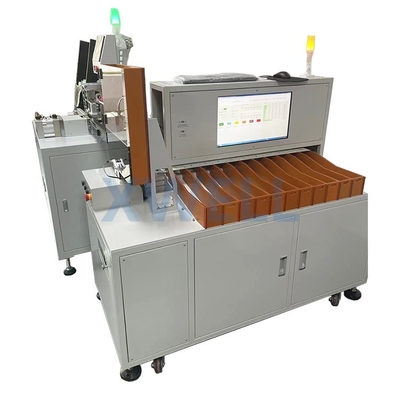 Bacchette automatiche e selezionatrice 11 canali per 18650 26650 21700