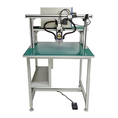 Buon prezzo Tipo cilindrico CA 380V 3P del transistor del cavalletto della macchina della saldatura a punti della batteria del litio manuale in linea