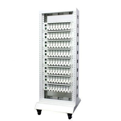 Buon prezzo Apparecchiatura di collaudo della batteria di Manica 80 per la cellula cilindrica che si forma e che classifica in linea