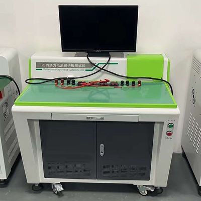 Buon prezzo Rilevazione del bordo di protezione della batteria del PCM BMS Testing Machine Lithium del bordo di protezione in linea